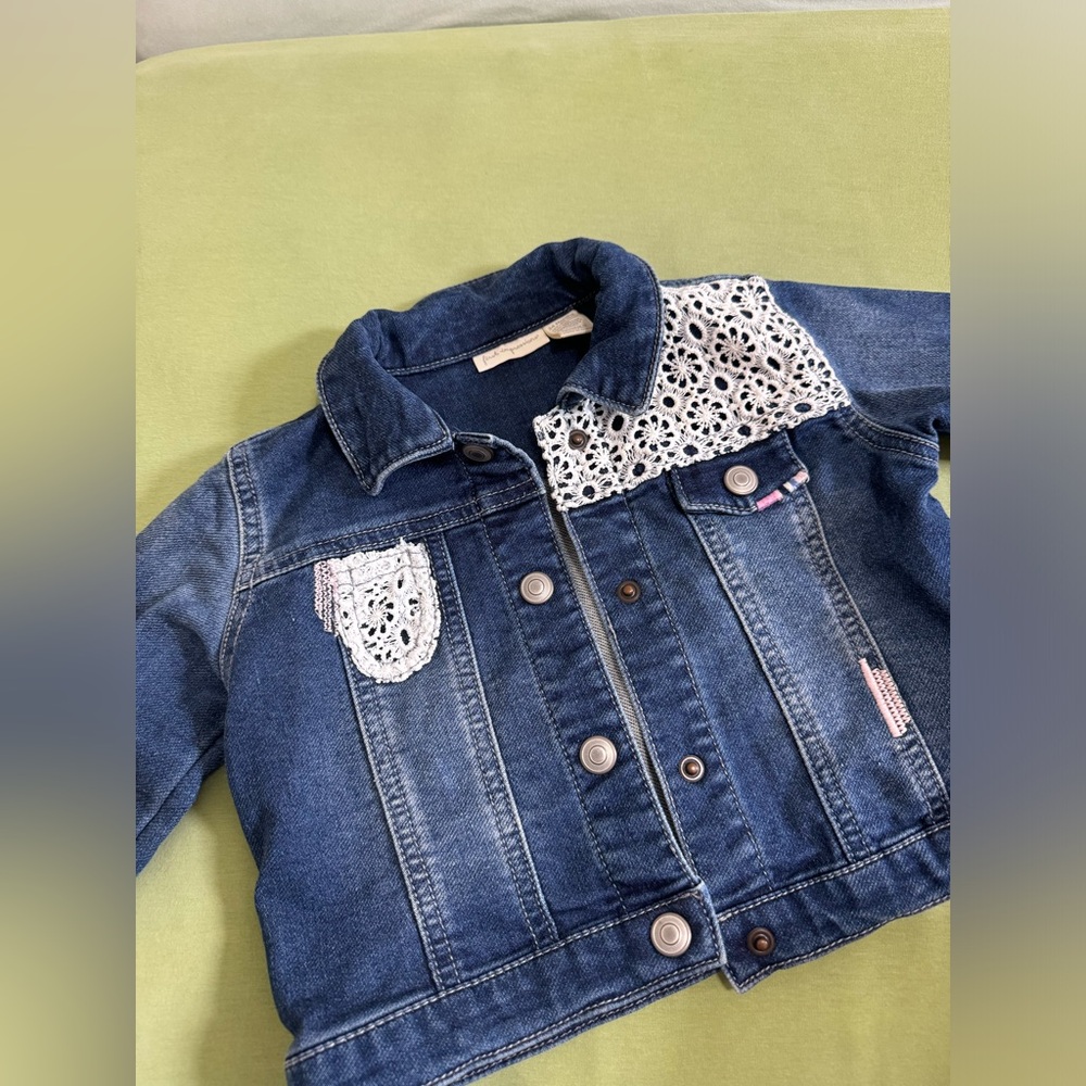Jeans Girl jacket
